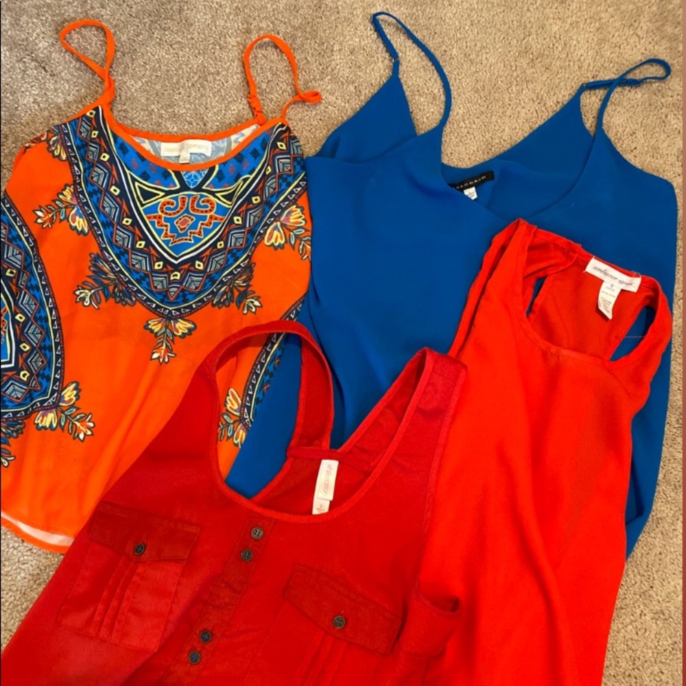 Tank Tops